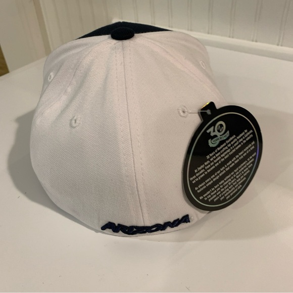 Arizona Wildcats Zephyr Size Large Stretch Embroidered Fitted Hat Brand New - Picture 3 of 8